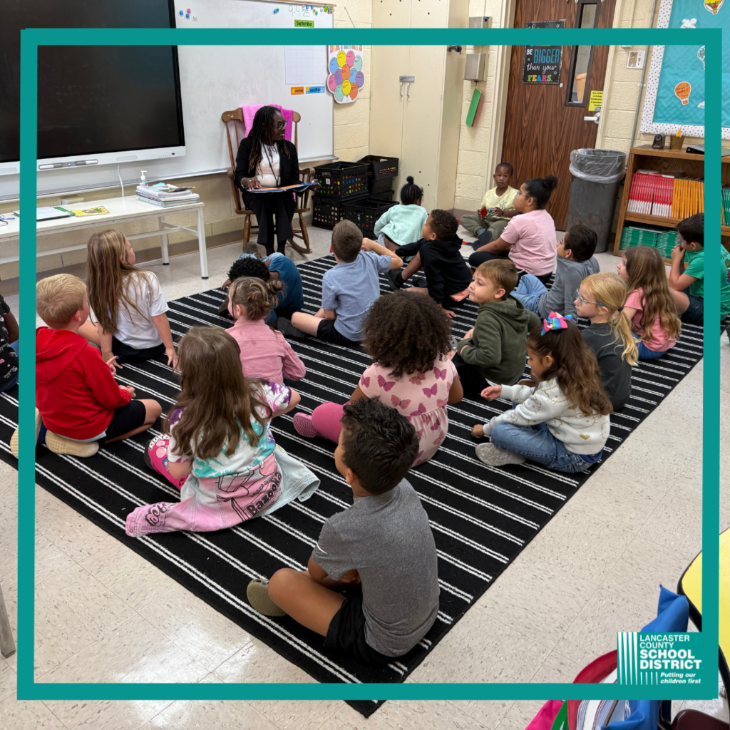 Heath Springs Elementary School 1st Grade