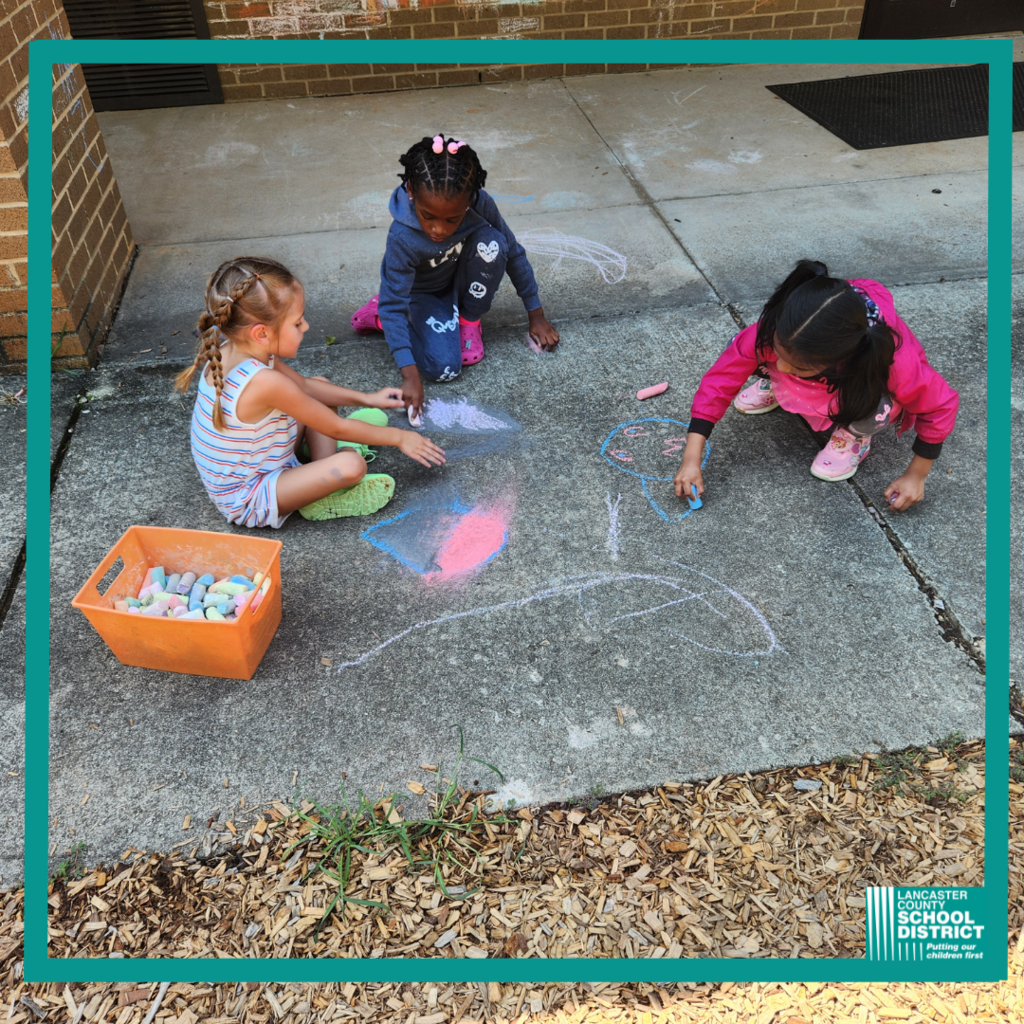 Erwin Elementary School 1st Grade