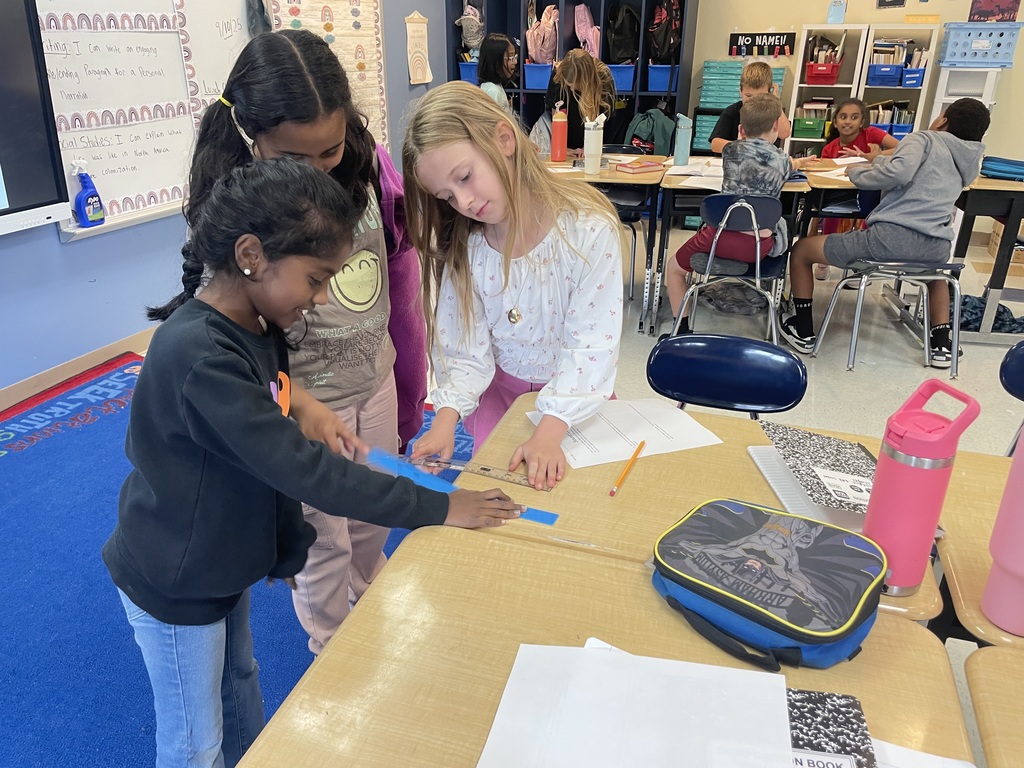 sound experiment in Miss Wheeler's class