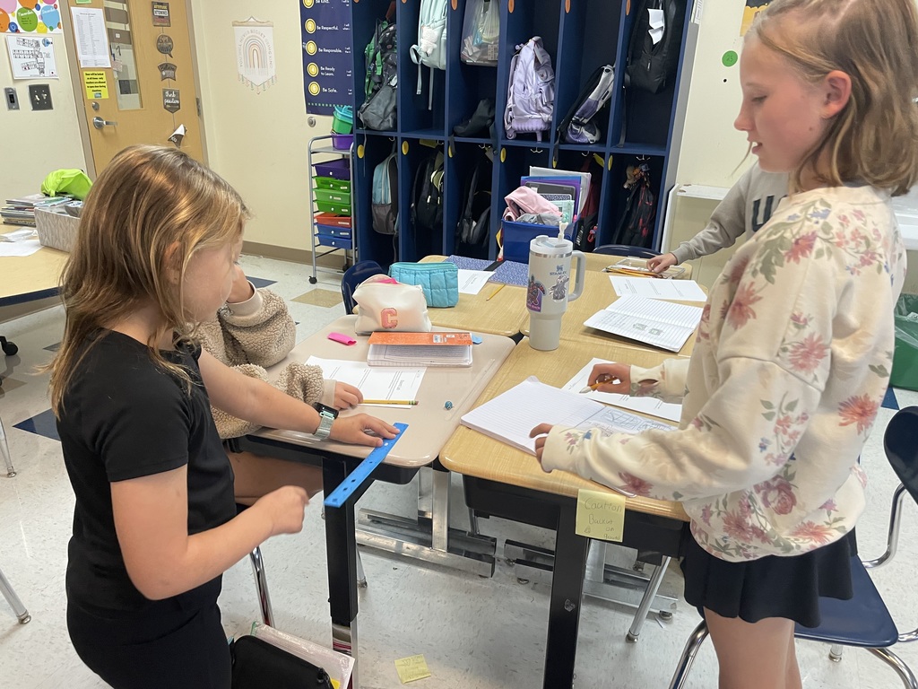 sound experiment in Miss Wheeler's class