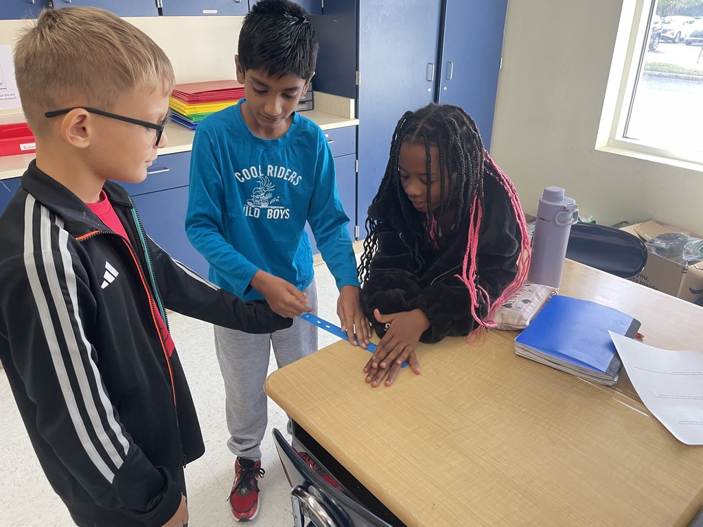 sound experiment in Miss Wheeler's class