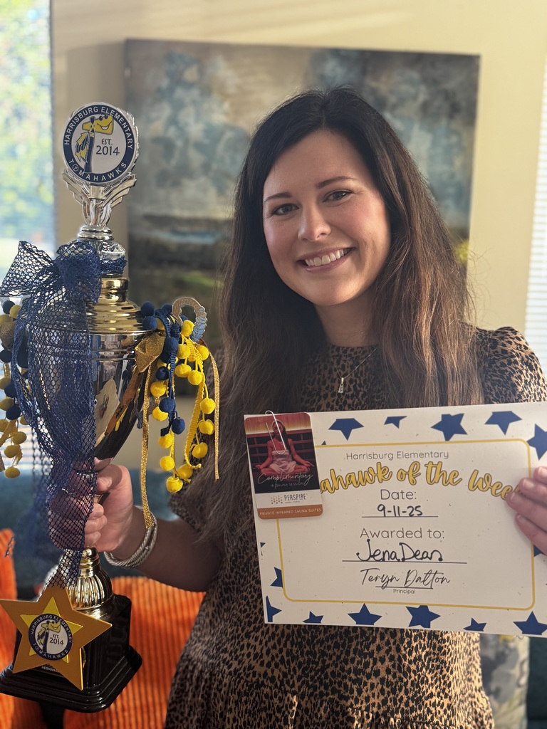 Tomahawk of the Week - Jena Dean