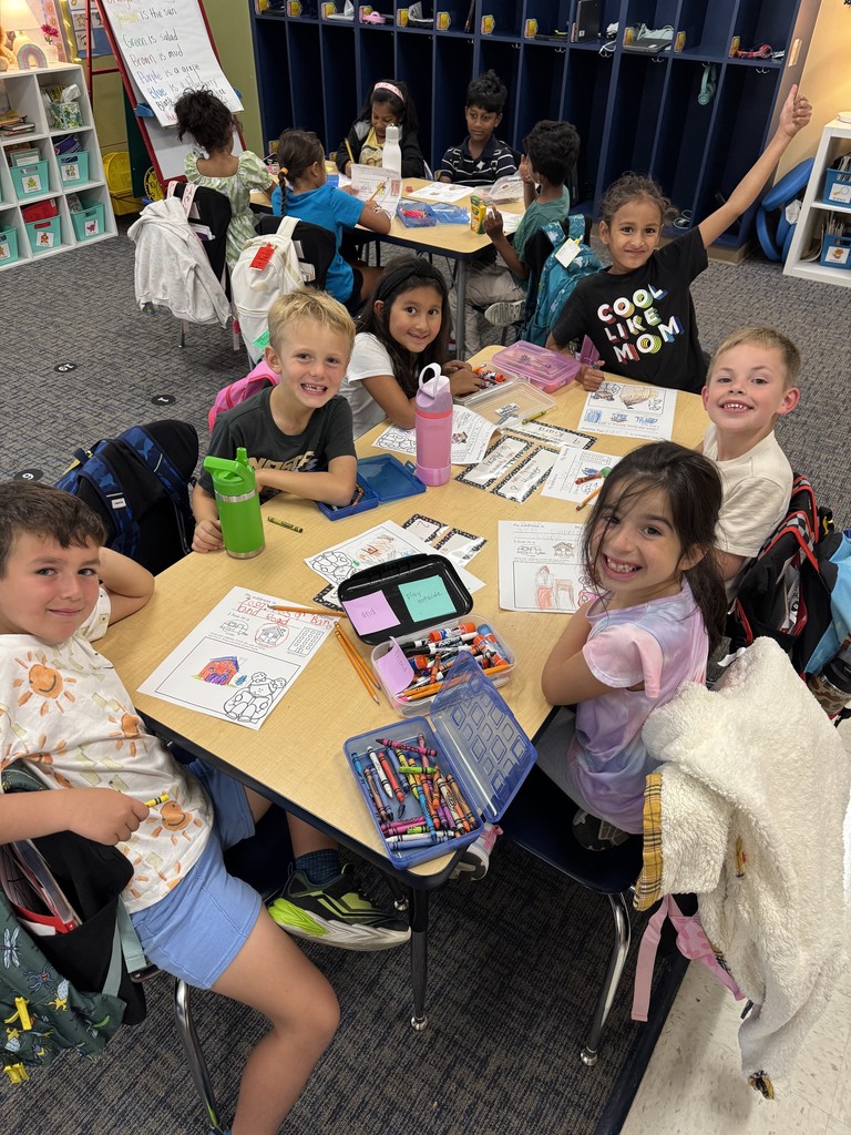 1st grade in Peura