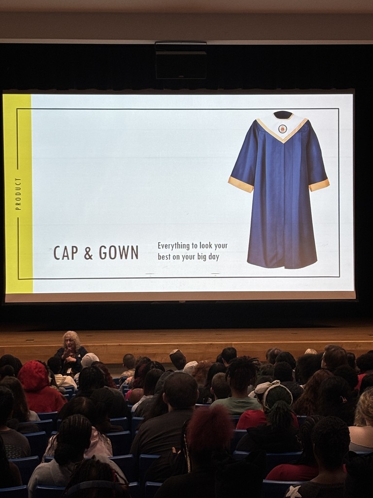 Image of Senior Class Meeting