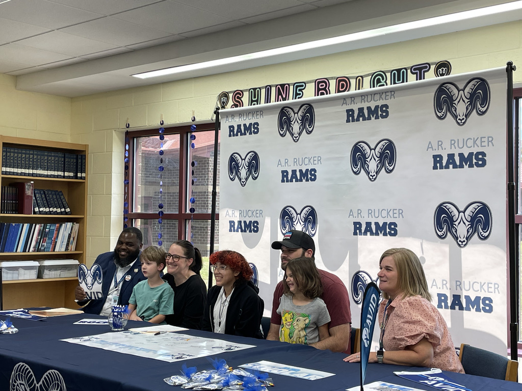 AVID Signing Day