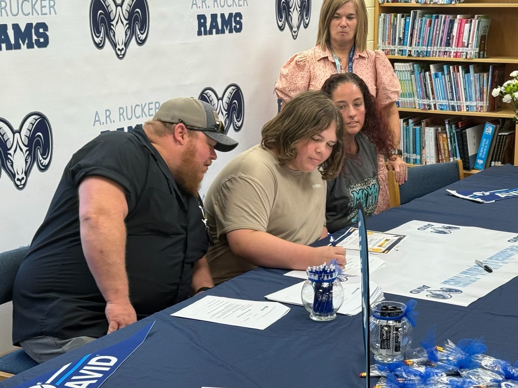 AVID Signing Day