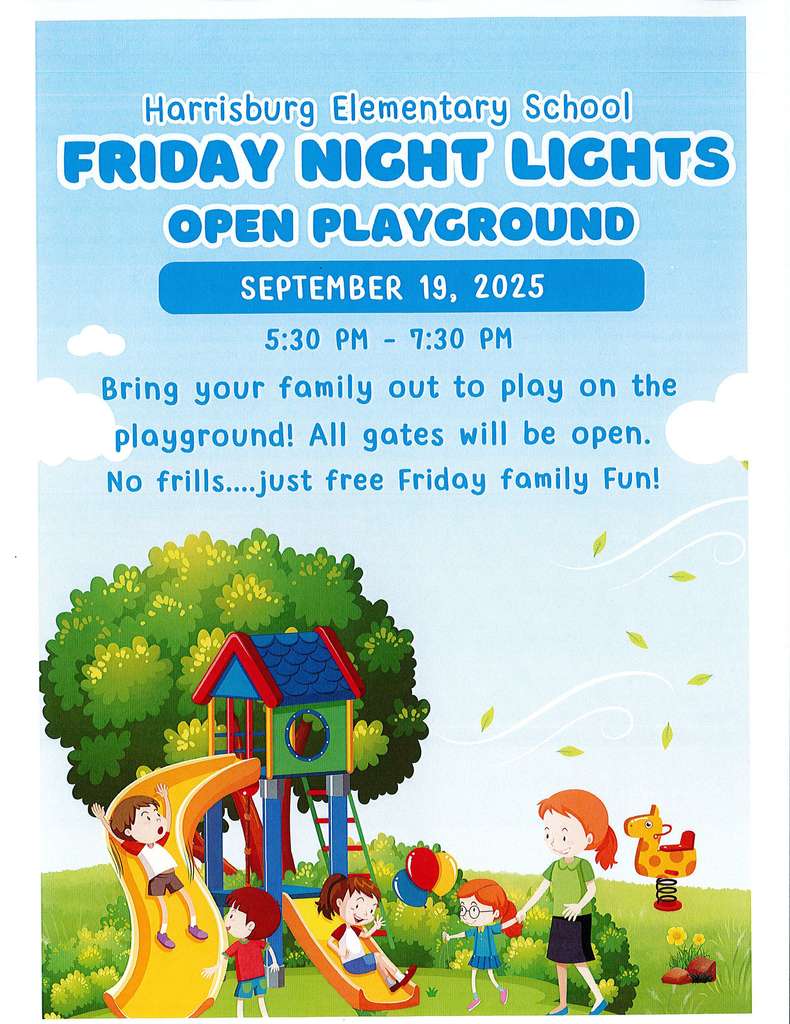 Friday Night Lights - Open Playground