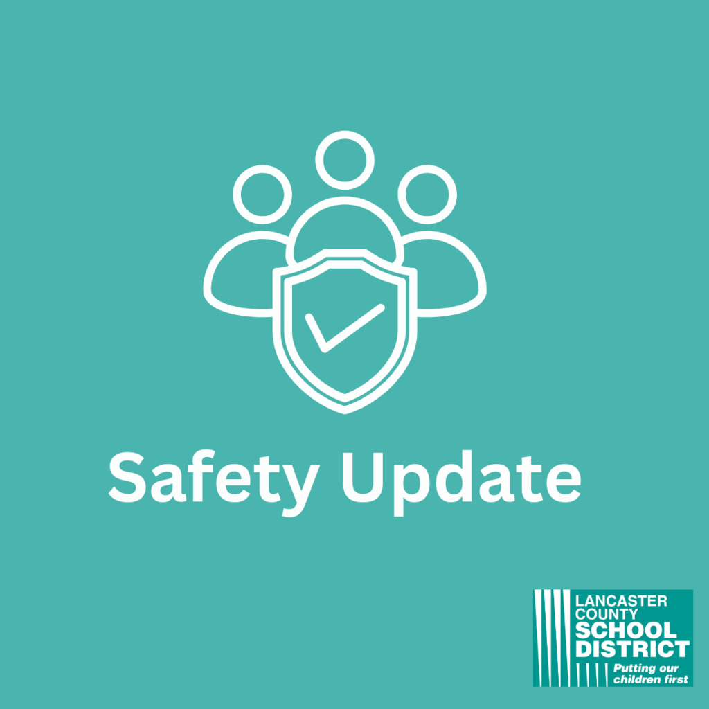 Safety Update - 9/17/25