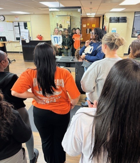 LCSDCC Cosmetology Shark Tank