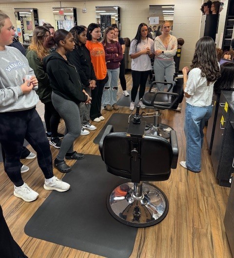 LCSDCC Cosmetology Shark Tank