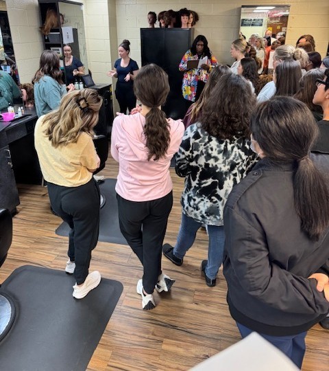 LCSDCC Cosmetology Shark Tank