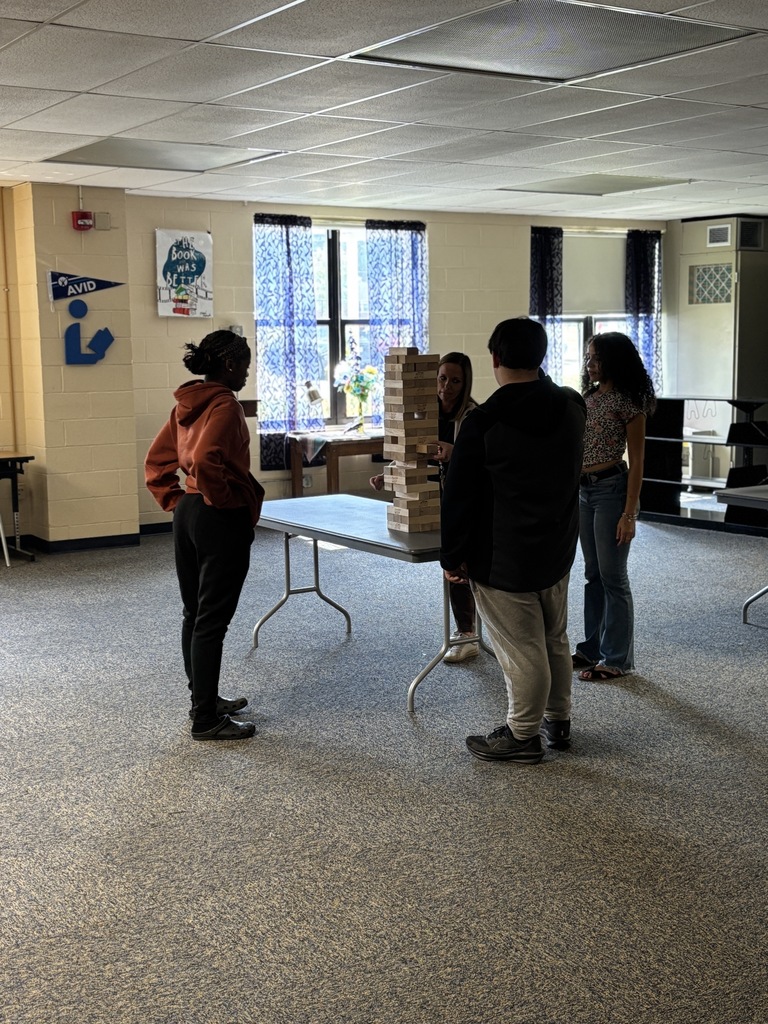 Image of students playing games