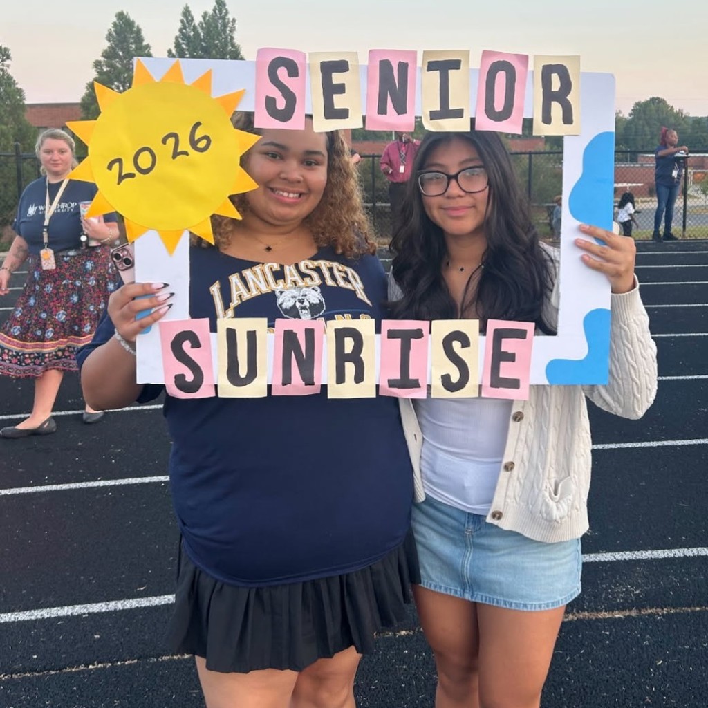 two female seniors 