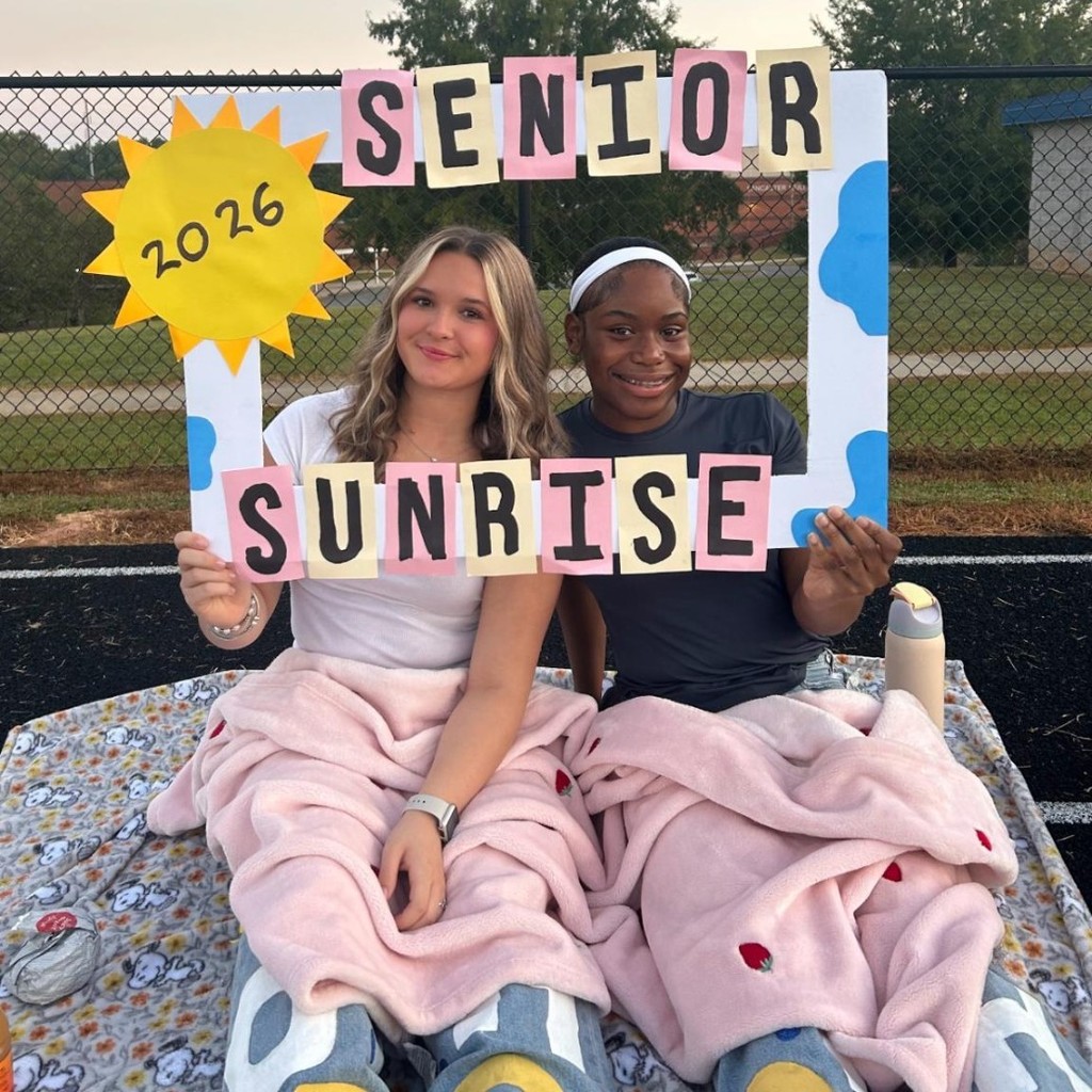two female seniors 