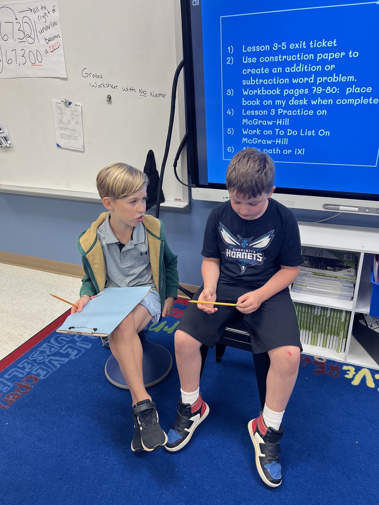 Mrs. Morgan's class
