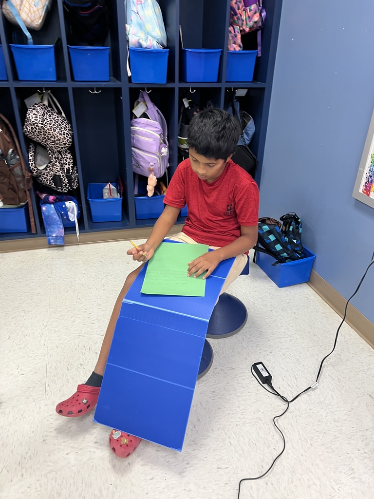 Mrs. Morgan's class
