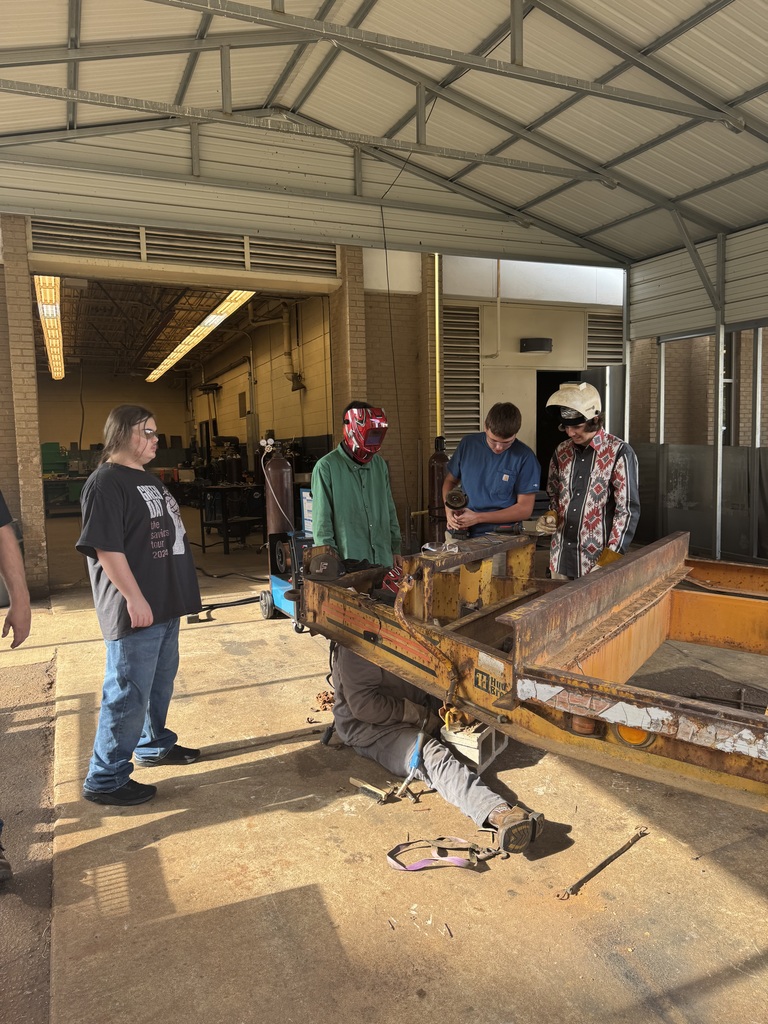 LCSDCC Welding