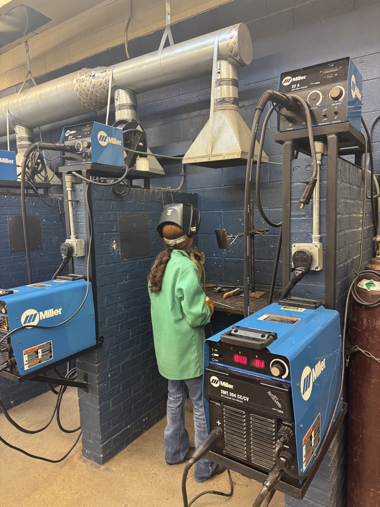 LCSDCC Welding