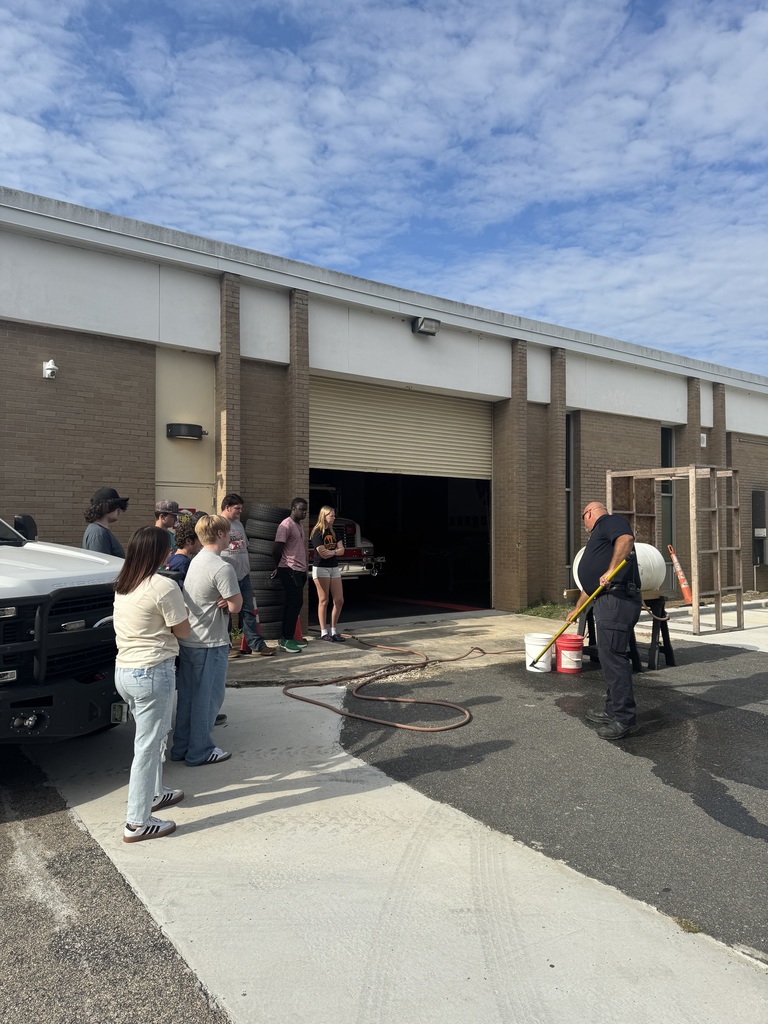 LCSDCC Firefighting