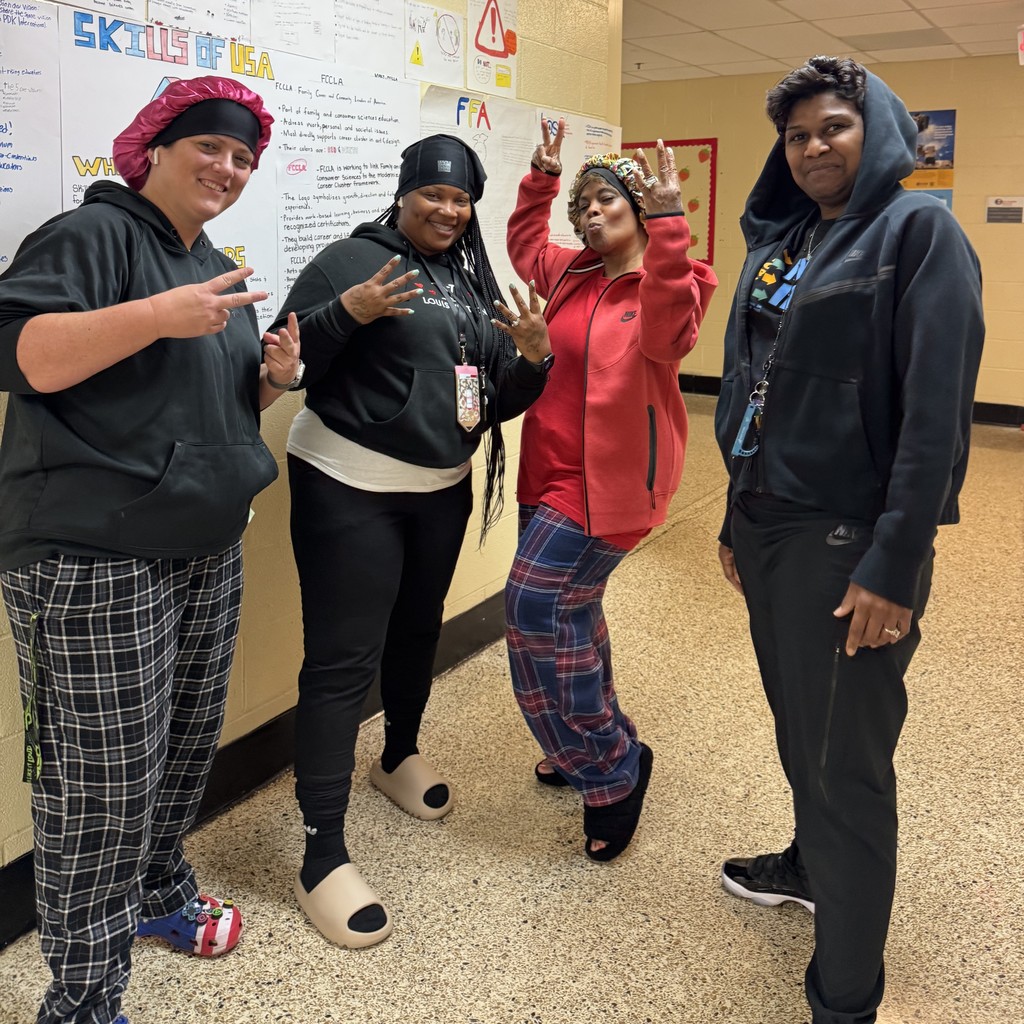 LCSDCC LHS Spirit Week