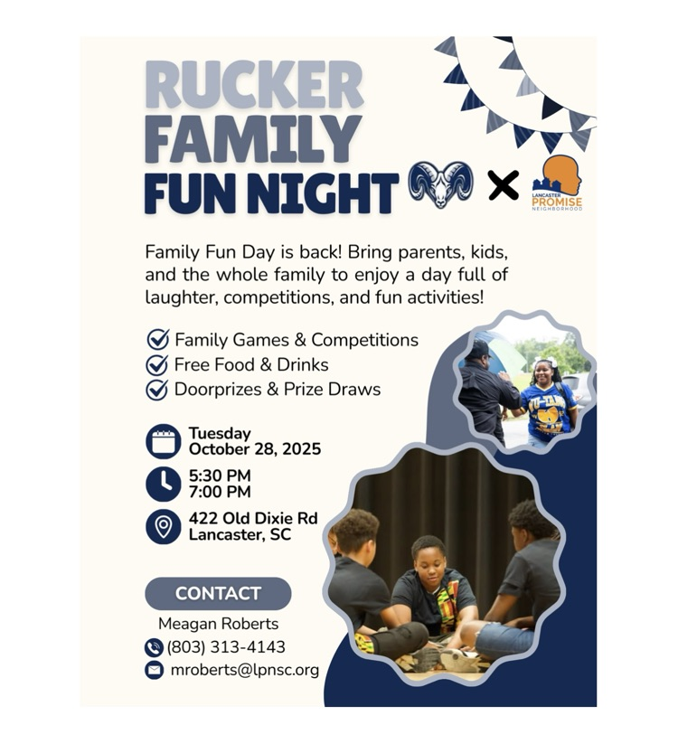 Family Fun Night