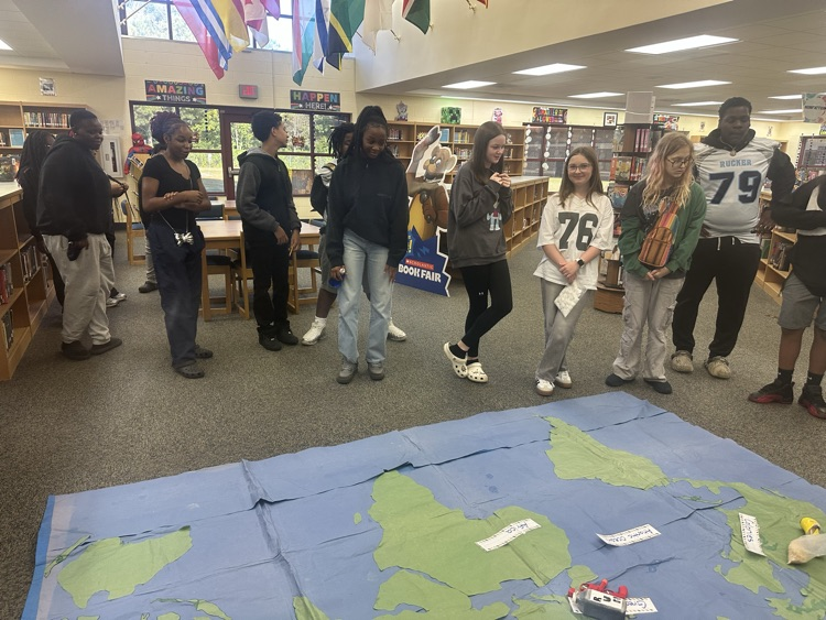 Triangular trade
