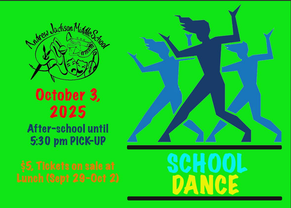 School Dance oct 3rd