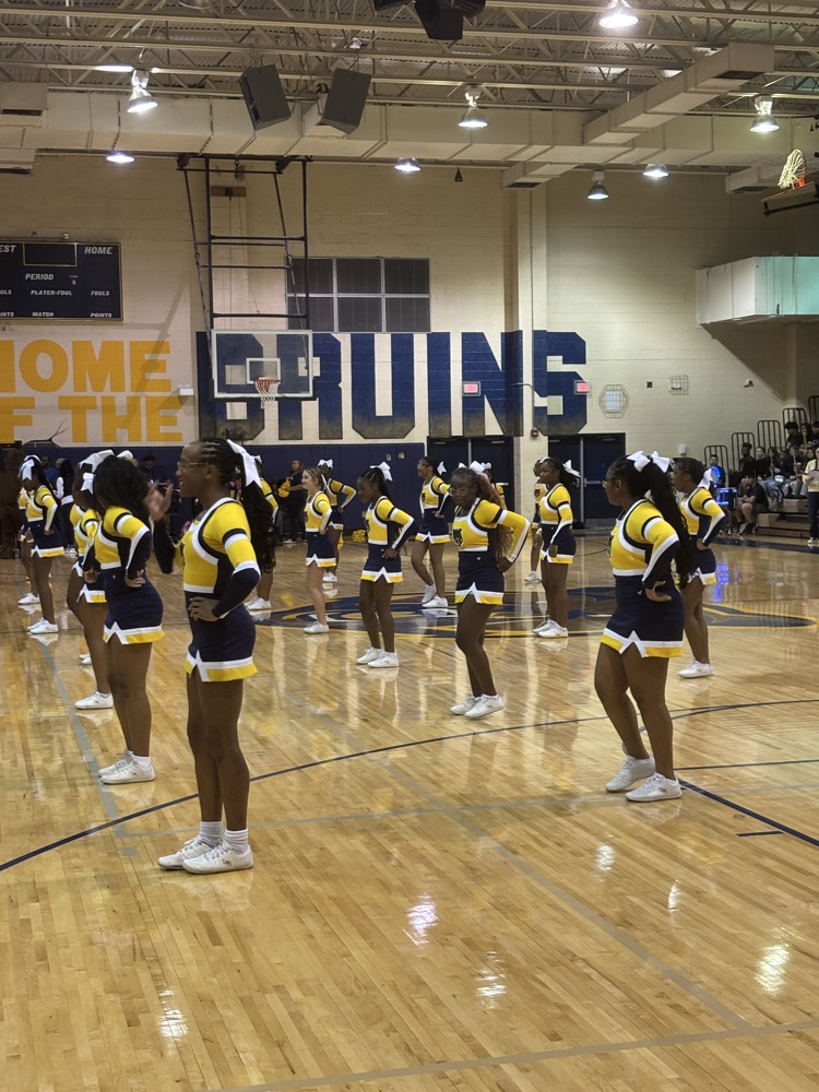 Image of Pep Rally
