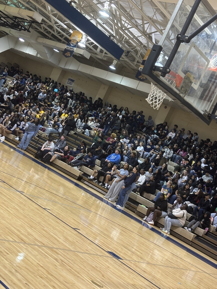 Image of Pep Rally