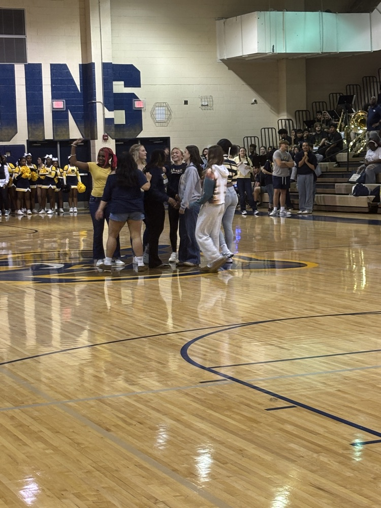 Image of Pep Rally