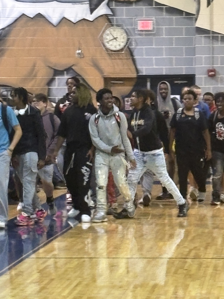 Image of Pep Rally