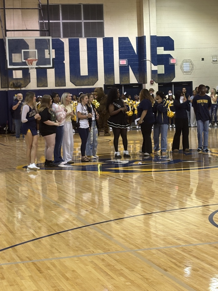 Image of Pep Rally
