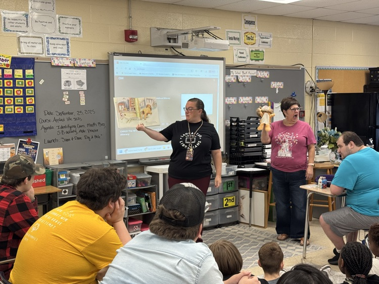 Image of Story Time