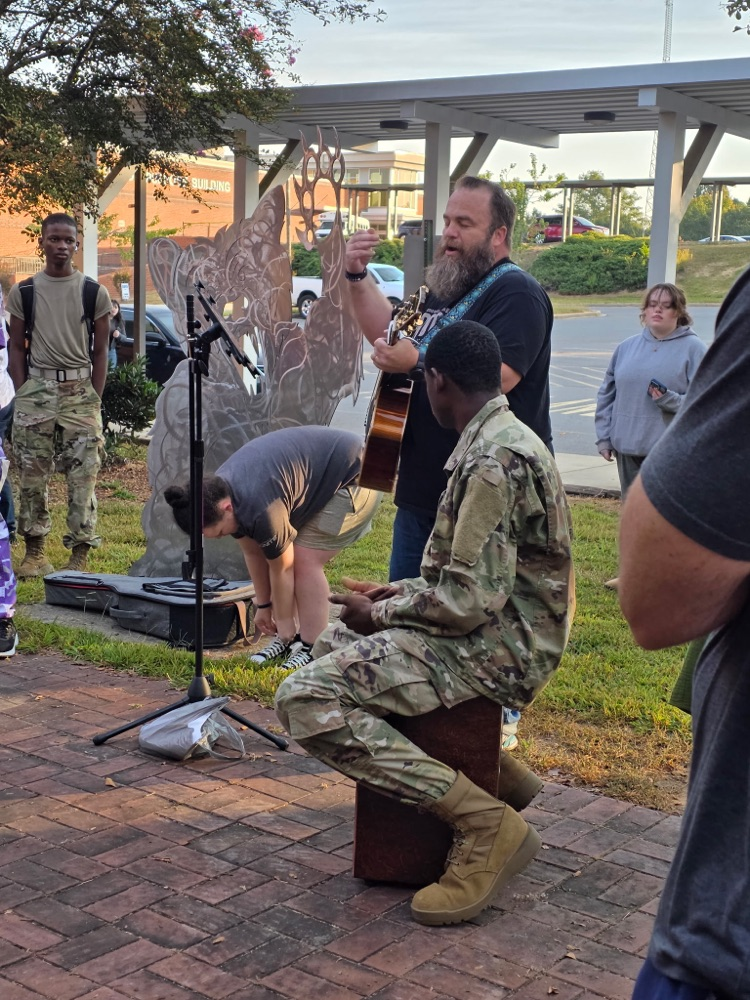 FCA - Meet Me At The Pole