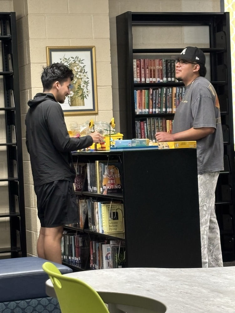 Image of Library Games