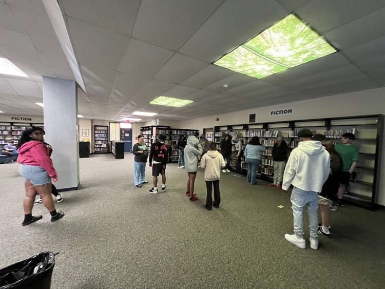 Image of Library Games