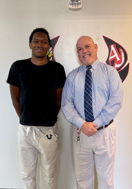 LCSDCC September 2025 Student of the Month
