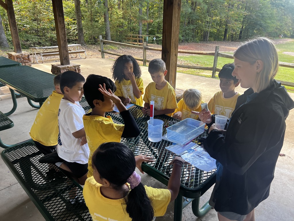 2nd grade at Anne Springs
