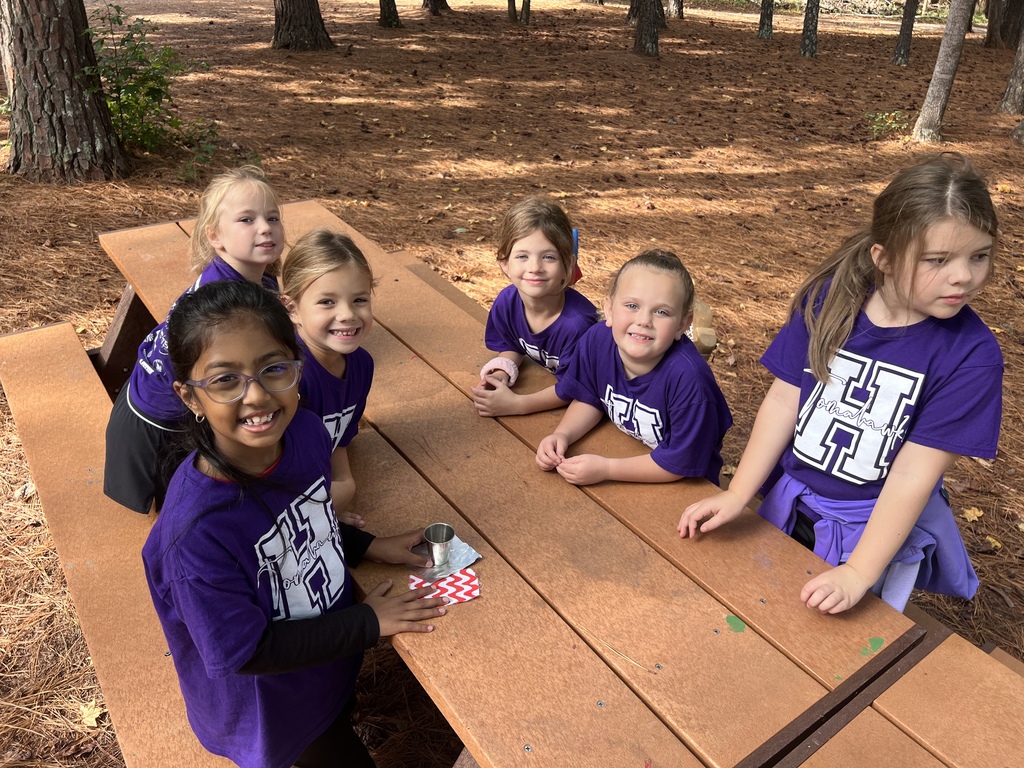 2nd grade at Anne Springs