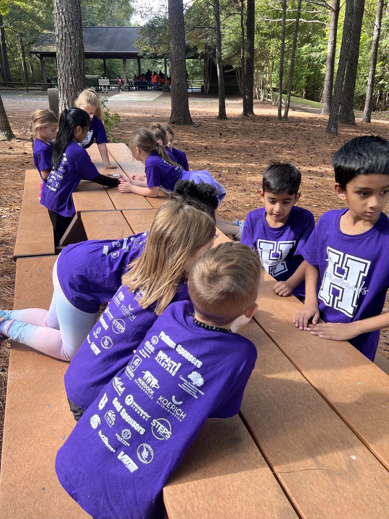 2nd grade at Anne Springs