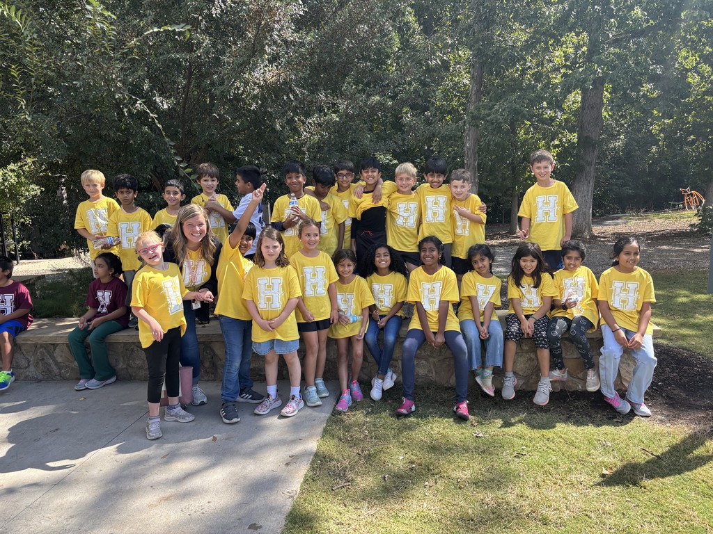 2nd grade at Anne Springs