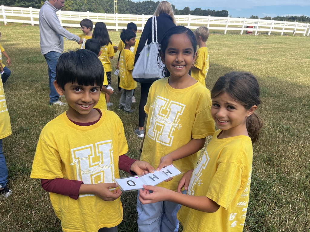 2nd grade at Anne Springs