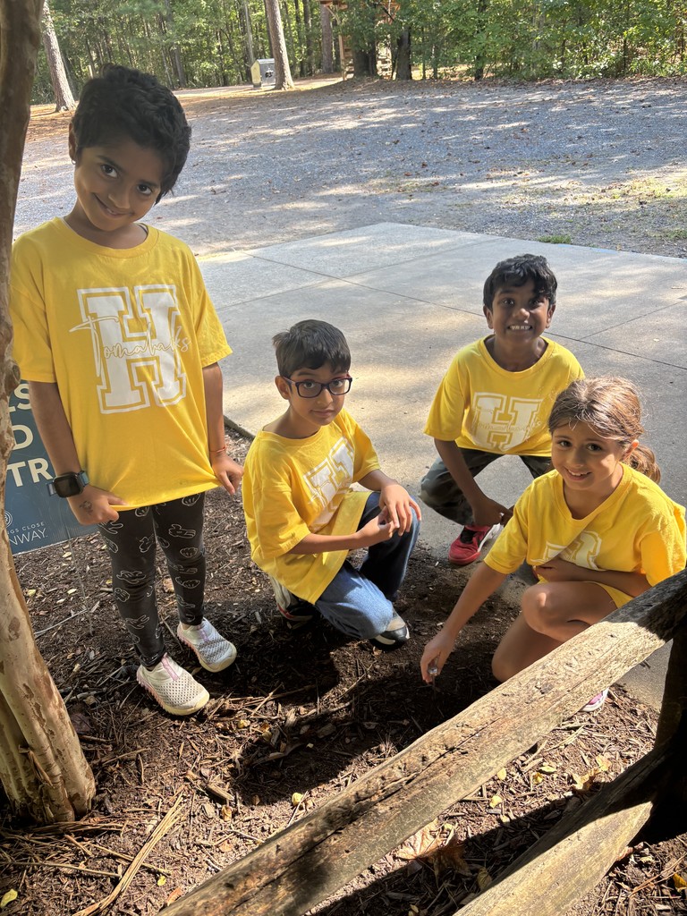 2nd grade at Anne Springs