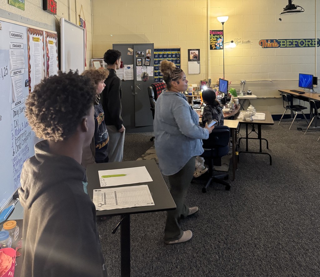 LCSDCC Advertising Class