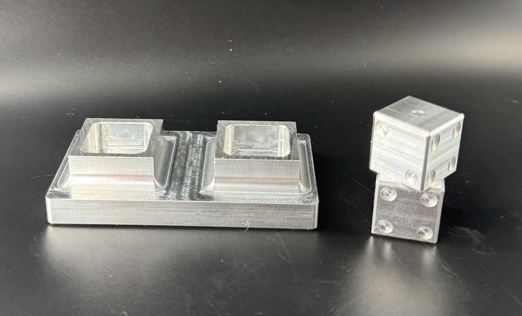 LCSDCC Machine Tool Technology Projects