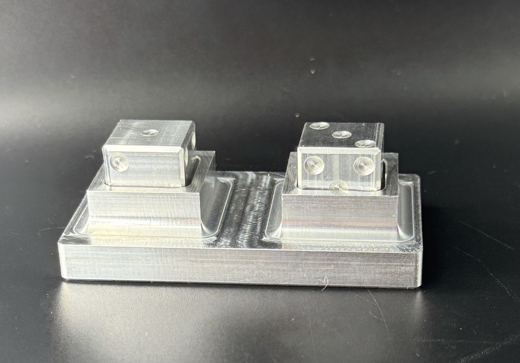 LCSDCC Machine Tool Technology Projects