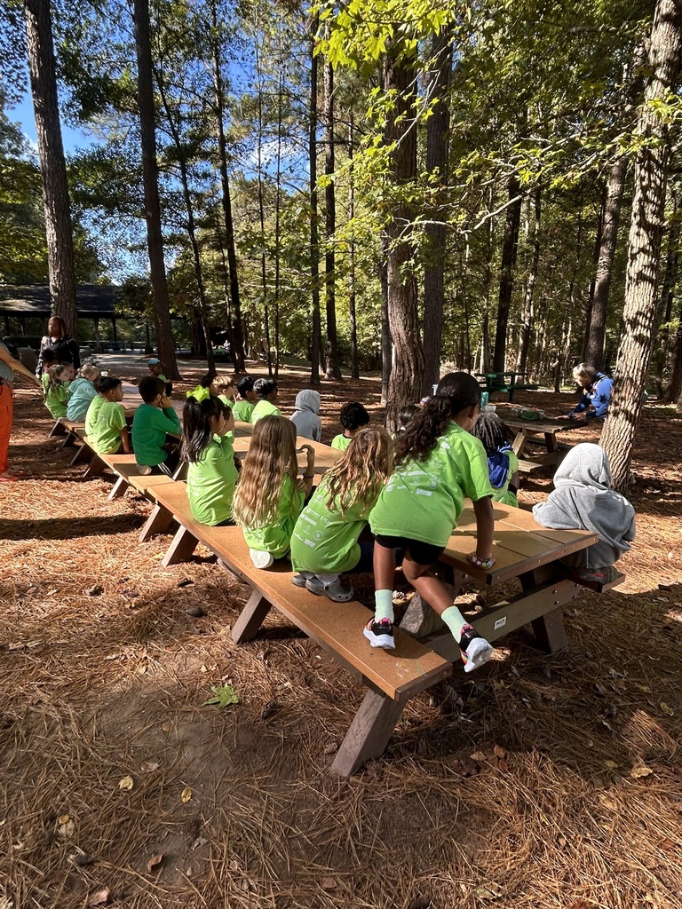 2nd grade at Anne Springs