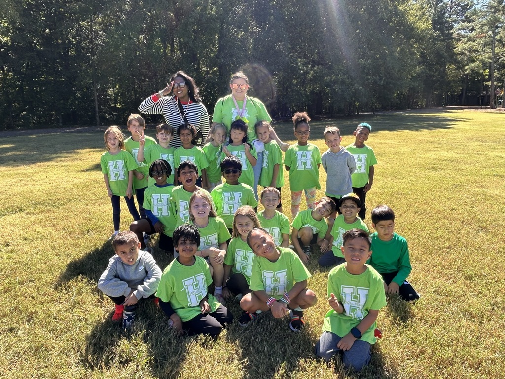 2nd grade at Anne Springs