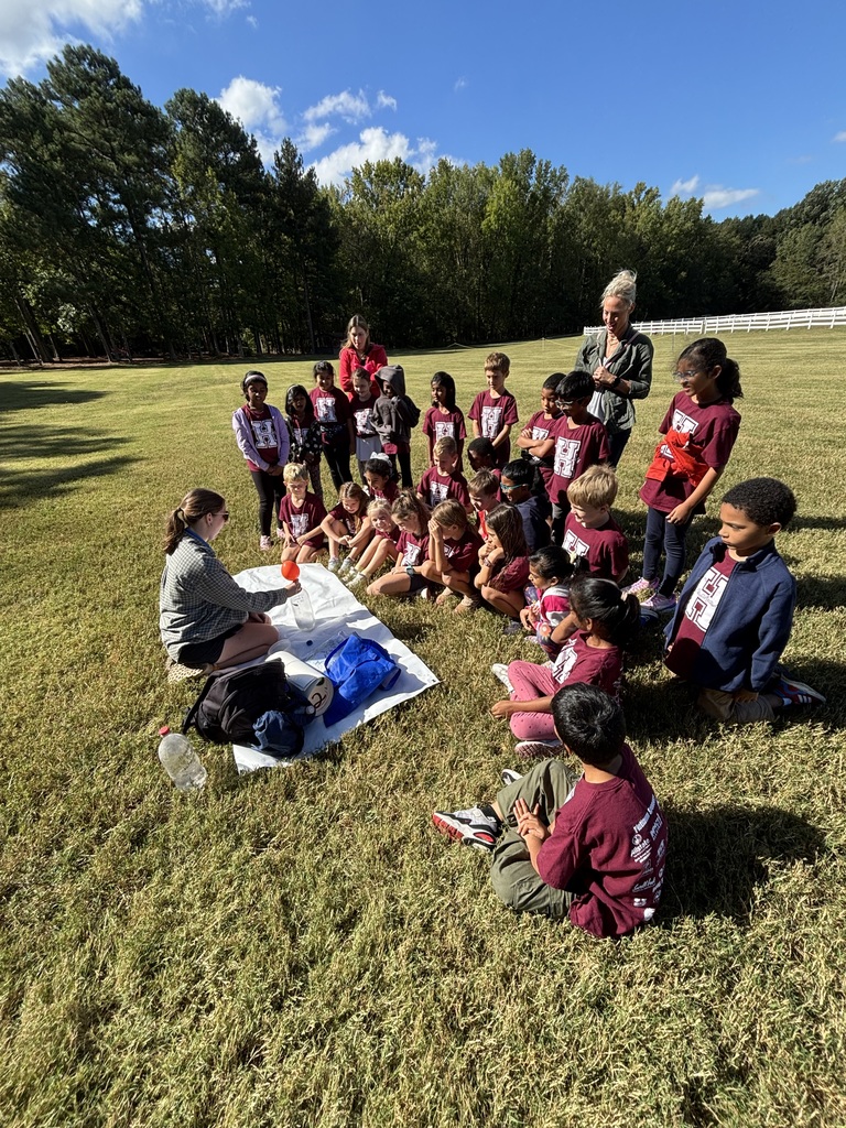 2nd grade at Anne Springs