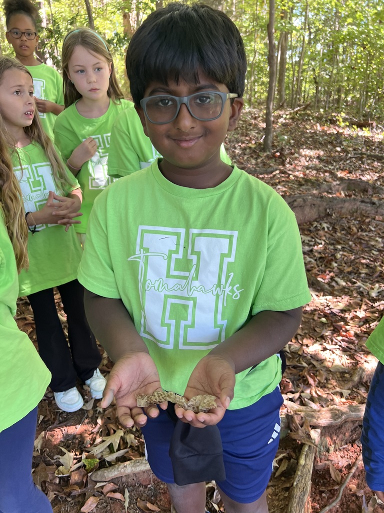 2nd grade at Anne Springs